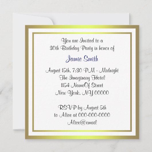 NYC Skyline Brooklyn Bridge, Boat Blue Wt Birthday Kaart (Achterkant)