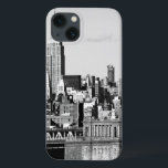 NYC Skyline II Case-Mate iPhone Case<br><div class="desc">Reis</div>