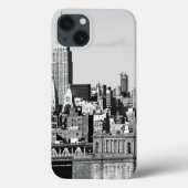 NYC Skyline II Case-Mate iPhone Case (Achterkant)