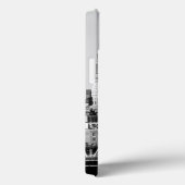 NYC Skyline II Case-Mate iPhone Case (Achterkant / Rechts)