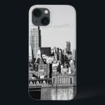 NYC Skyline II Case-Mate iPhone Case<br><div class="desc">Reis</div>
