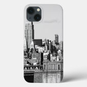 NYC Skyline II Case-Mate iPhone Case (Achterkant)