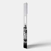 NYC Skyline II Case-Mate iPhone Case (Achterkant / Rechts)
