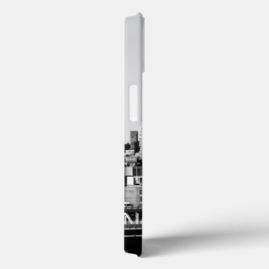 NYC Skyline II Case-Mate iPhone Case (Achterkant / Rechts)