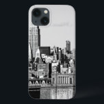 NYC Skyline II iPhone 13 Hoesje<br><div class="desc">Reis</div>
