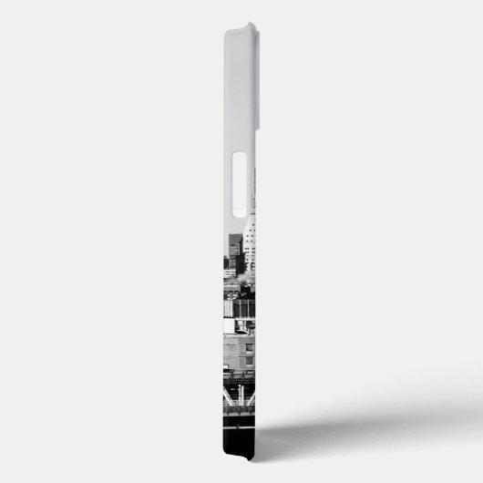 NYC Skyline II Case-Mate iPhone Case (Achterkant / Rechts)