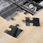NYC Skyline II Legpuzzel (Zijkant)