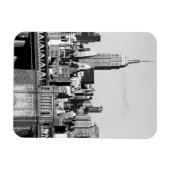 NYC Skyline II Magneet (Horizontaal)