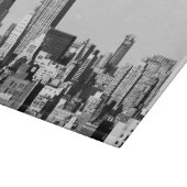 NYC Skyline II Snijplank (Hoek)