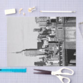 NYC Skyline II Tissuepapier (Craft)