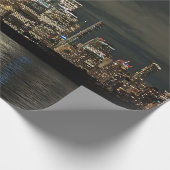 NYC skyline inpakpapier (Hoek)