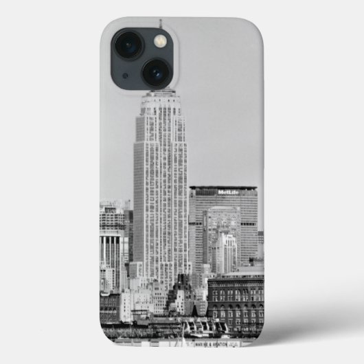 NYC Skyline IV Case-Mate iPhone Case (Achterkant)