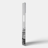 NYC Skyline IV Case-Mate iPhone Case (Achterkant / Rechts)