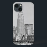 NYC Skyline IV iPhone 13 Hoesje<br><div class="desc">Reis</div>