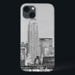 NYC Skyline IV iPhone 13 Hoesje<br><div class="desc">Reis</div>