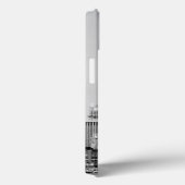 NYC Skyline IV Case-Mate iPhone Case (Achterkant / Rechts)