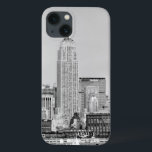 NYC Skyline IV iPhone 13 Hoesje<br><div class="desc">Reis</div>