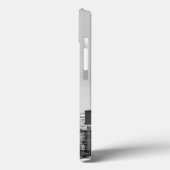 NYC Skyline IV Case-Mate iPhone Case (Achterkant / Links)