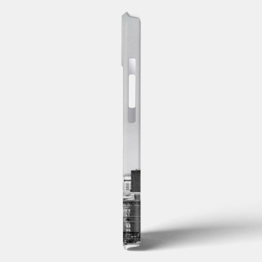 NYC Skyline IV Case-Mate iPhone Case (Achterkant / Links)