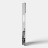NYC Skyline IV Case-Mate iPhone Case (Achterkant / Rechts)