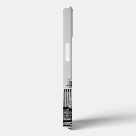 NYC Skyline IV Case-Mate iPhone Case (Achterkant / Rechts)