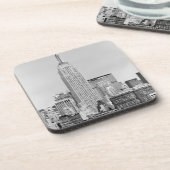 NYC Skyline IV Drankjes Onderzetter (Linkerzijde)