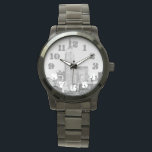 NYC Skyline IV Horloge<br><div class="desc">Reis</div>