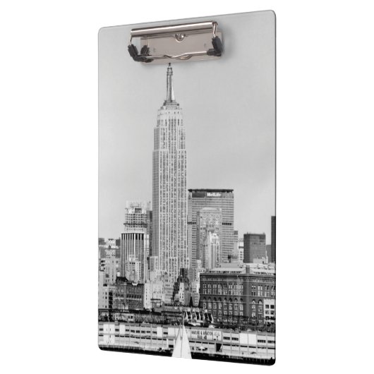 NYC Skyline IV Klembord (Links)