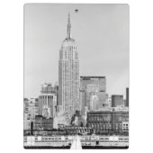NYC Skyline IV Klembord (Achterkant)