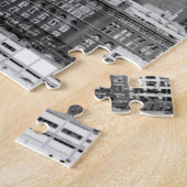 NYC Skyline IV Legpuzzel (Zijkant)