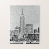 NYC Skyline IV Legpuzzel (Verticaal)