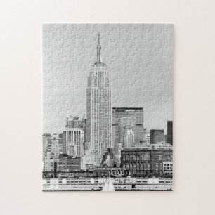NYC Skyline IV Legpuzzel