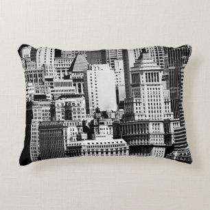 NYC Skyline IX Accent Kussen