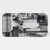NYC Skyline IX Case-Mate iPhone Case (Achterkant (horizontaal))