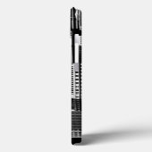 NYC Skyline IX Case-Mate iPhone Case (Achterkant / Links)