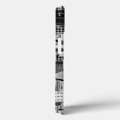 NYC Skyline IX Case-Mate iPhone Case (Achterkant / Rechts)