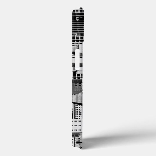 NYC Skyline IX Case-Mate iPhone Case (Achterkant / Rechts)