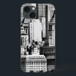 NYC Skyline IX Case-Mate iPhone Case<br><div class="desc">ThuisDécor</div>