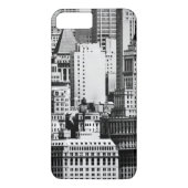 NYC Skyline IX Case-Mate iPhone Case (Achterkant)