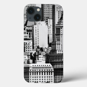 NYC Skyline IX iPhone 13 Hoesje