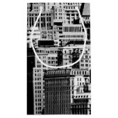 NYC Skyline IX Klein Cadeauzakje (Achterkant)