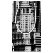 NYC Skyline IX Klein Cadeauzakje (Voorkant)