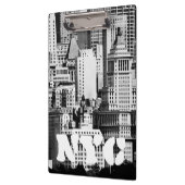 NYC Skyline IX Klembord (Links)