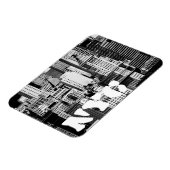 NYC Skyline IX Magneet (Linkerzijde)