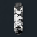 NYC Skyline IX Persoonlijk Skateboard<br><div class="desc">ThuisDécor</div>