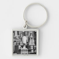 NYC Skyline IX