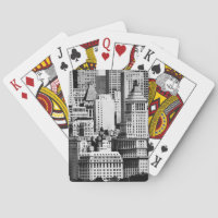 NYC Skyline IX