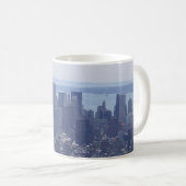 NYC Skyline Koffiemok (Voorkant rechts)