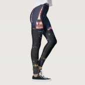 NYC SKYLINE LEGGINGS (Rechts)