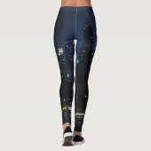 NYC SKYLINE LEGGINGS (Achterkant)